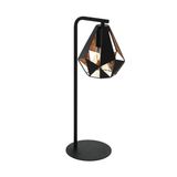 CARLTON 4 table light 43058