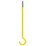 Concrete construction light hook self-tapping, shaft length 100 mm