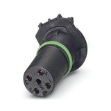 SACC-CI-M12FS-4P-L180 TOR32 WP - Contact carrier