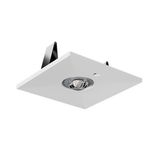 LOVATO P 3.0 open area optic 1W LED 250 lm PREMIUM IP20 1h battery non-maintained white color