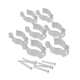 Skandia tool clasp 13mm 7pcs