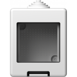 BOX NO CUBO IP55 2M PW 4331635
