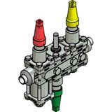 Valve Station ICF 20-6-90