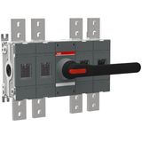 OT1600E22K-135 disconnector