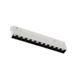 LVM FOCUS LED 9W 4000K WHITE