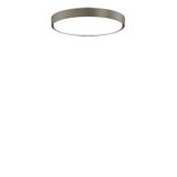 LANOS S 1900-940 OP DI LDE BZ - Decor. round wall and ceiling luminaire