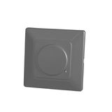 Microwave Motion Sensor 1200W Incand. / 300W LED IP20 Anthracite THORGEON