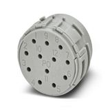 RC-12P2N8A0000 - Contact insert