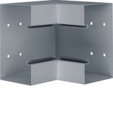 Internal corner of base profile for BRS 100x170mm lid 80mm of steel ga