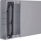 LF-Trunking from PVC LF 60x230mm stone grey