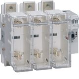 Fuse comb. switch 3P - 250 A / T1