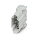 HC-M-06-CT-M - Contact insert module
