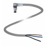 V3S-WM-E2-2M-PVC Cable connector