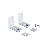 SLOIN slim WALL BRACKET SET SR - Wall fixing L-bracket