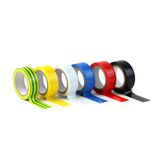 Color tapes set - 6 pcs. 15 mm x 5 m