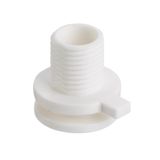 NEED FOR A CONTACT RAIL. GA57/10-3 NIPPLE M10 VA
