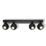 LED SPOT SPHERAL 4XGU10 BK OSRAM