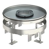 RKFR2 9 SL2V2 25 Heavy-duty cassette for tube, 20 kN ¨305mm