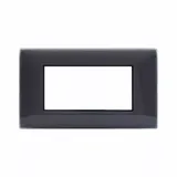 YOUNG 44 MOULDED PLATE ASH       4M