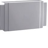 T and X piece, LF/FB 60190, grey