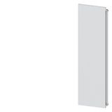 ALPHA 160/400 DIN spare part door, door half, right H = 950 mm, W =