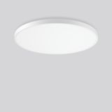 TRIONA round, 61 W, 5700 lm, 827-865, white, smart+free Ceiling and wa