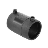 EVOCAB accessories, electrofusion fittings, double sleeve, 125 mm