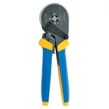 Crimping pliers for wire end ferrules, 0.08-16 mm², Klauke K304K