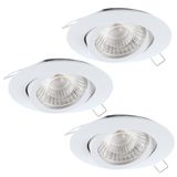 TEDO 1 recessed light 95357