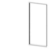 Cover frame 8GK, IP40, H: 1800 mm W: 850 mm