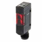 Photoelectric sensor, through-beam receiver, 7 m, DC, 3-wire, PNP, ver E3S 3091R