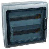 PV WEATHERPROOF CABINET 2X18M