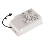 LED driver, 42W, 1050mA, with radio interface for Numinos, DALI