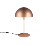 Nola table lamp 45 cm E27 coffee brown