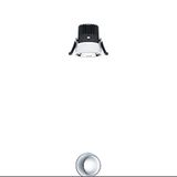 PANOS INF R68WW 11W 940 LDO AL TL - LED ceiling-recessed luminaire