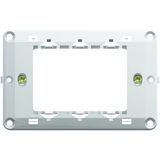 MOUNTING FRAME WITH SCREWS 3M 4324232