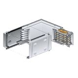 MR 800 Al Corner hor. L 300+300