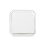 PLEXO PUSH BUTTON NO CONTACT - WHITE - MECHANISM