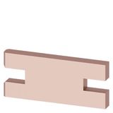 ALPHA 3200 Eco connection lug L1-3, 40x10mm