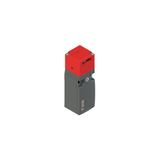 Safety switch with separate actuator