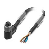 SAC-4P-25,0-PVC/M12FR VA - Sensor/actuator cable
