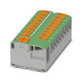 PTVFIX 6/18X2,5-G GN - Distribution block