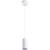 Pixo Pendant 3CCT MB WB DALI WHT