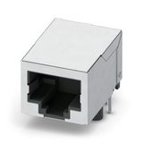 CUC-IA3G-J1ST-AB/R4R - RJ45 PCB connector