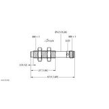 Capacitive Sensor   NCT3-M08-IOL-V1131