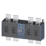 3KD5 FLAT TERM 4P SSASS DC1000V 1600A