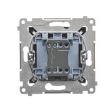 Quadruple frame, beige