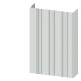 Blanking cover 195x 700x 63 mm for busbar system 60 mm