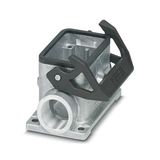 HC-STA-B06-SLWS-2SSM25-ELC-AL - Housing