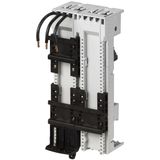 BBA0R-32 Busbar adapter, 90 mm, 32 A, DIN rail: 3